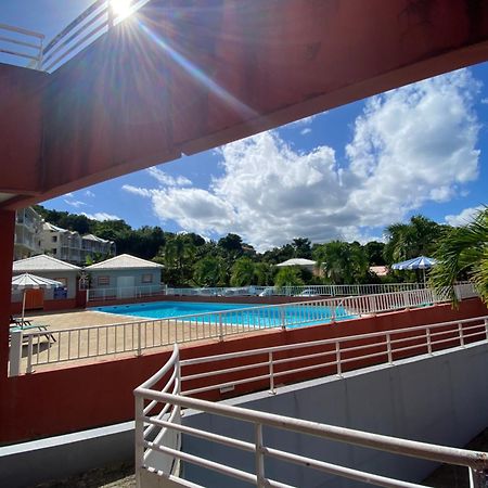 Studio Paisible Avec Piscine, Pas Loin De La Plage Trinite  Esterno foto