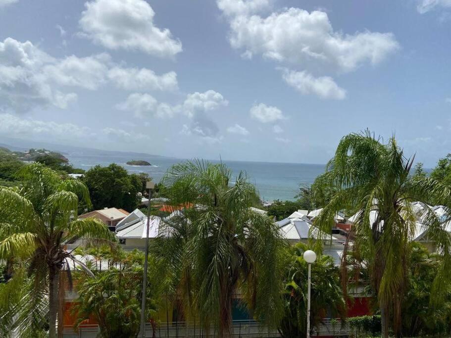 Studio Paisible Avec Piscine, Pas Loin De La Plage Trinite  Esterno foto