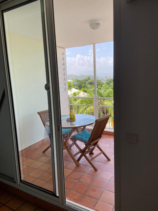 Studio Paisible Avec Piscine, Pas Loin De La Plage Trinite  Esterno foto